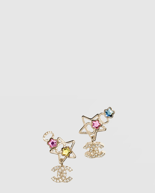[CHANEL-샤넬]Pendant 귀걸이 ABF200