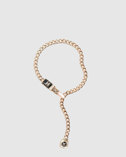 [CHANEL-샤넬]목걸이 AB7680