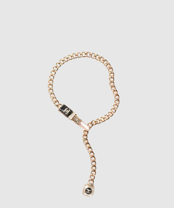 [CHANEL-샤넬]목걸이 AB7680