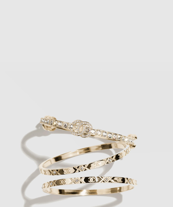 [CHANEL-샤넬]커프 ABF257