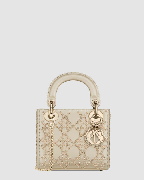 [DIOR-디올]레이디백 울트라 매트 미니 M0505