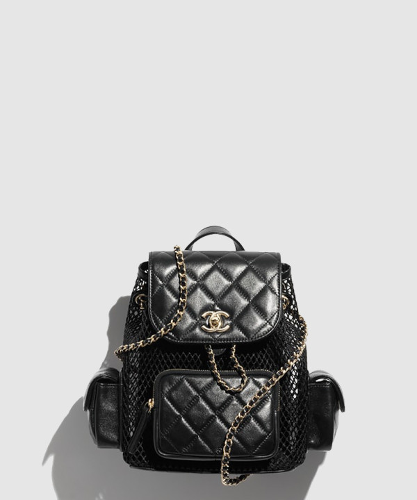 [CHANEL-샤넬]백팩 AS5484