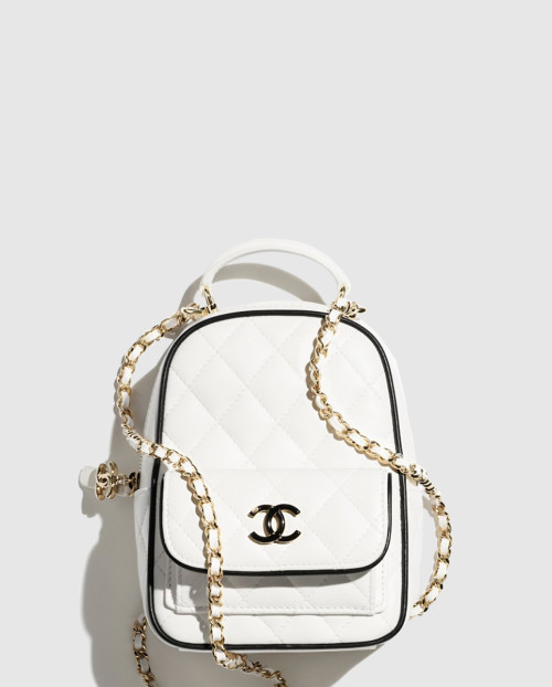 [CHANEL-샤넬]미니 백팩 AP4514