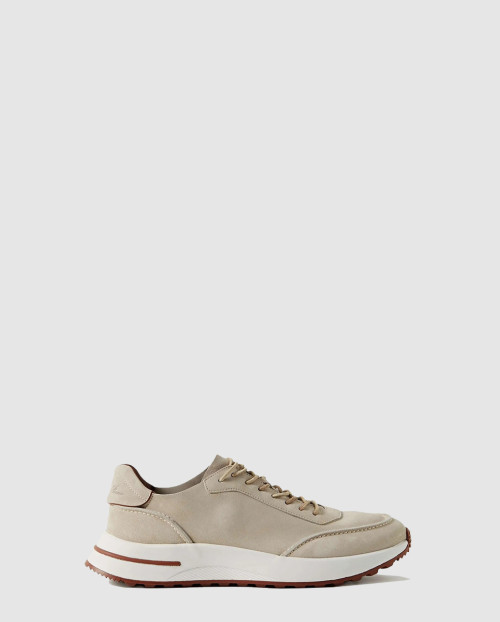 [LORO PIANA-로로피아나]스웨이드 스니커즈 FAM1720