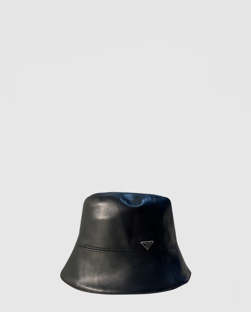 [PRADA-프라다]가죽 버킷햇 2HC482