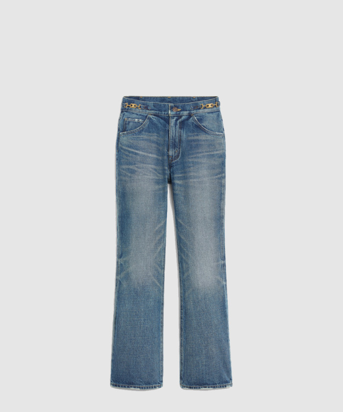 레플리카|이미테이션 celine-셀린느딜런-플레어-진-시그니처-유니온-위시-데님-2n6789