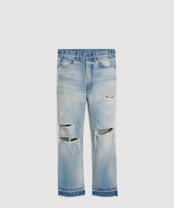 레플리카|이미테이션 celine-셀린느웨슬리-진-웨스트사이드-워시-데님-2n8290