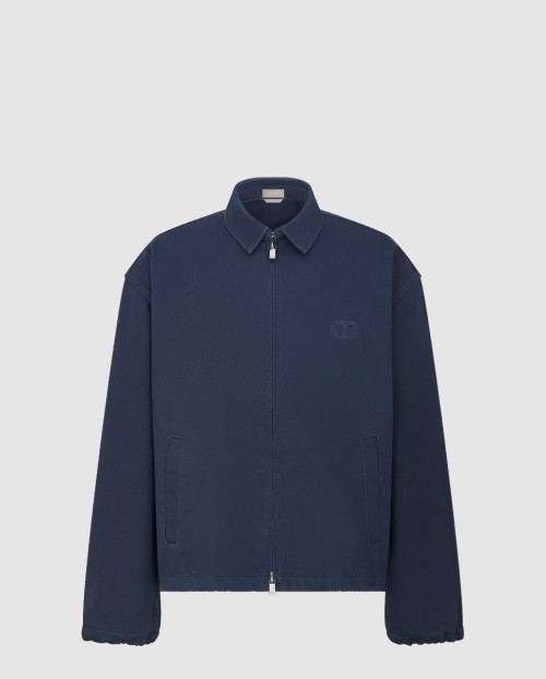 [DIOR-디올]CD Icon 지퍼 재킷 513D4