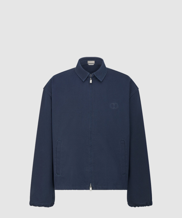 [DIOR-디올]CD Icon 지퍼 재킷 513D4