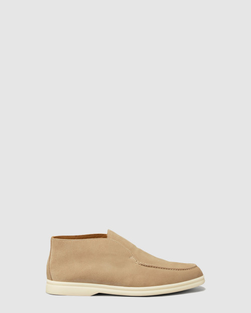 [LORO PIANA-로로피아나]오픈 워크 부츠 FAE9959