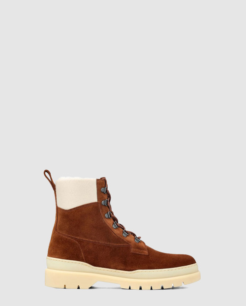 [LORO PIANA-로로피아나]청키 부츠 FAN3982