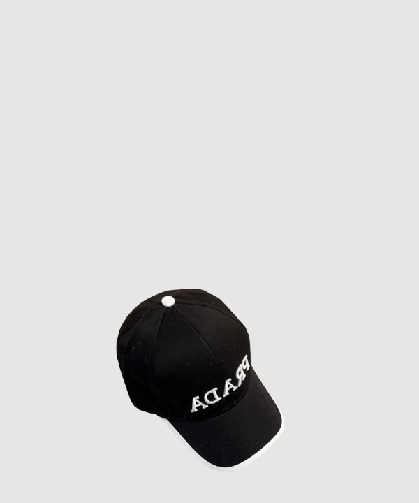 [PRADA-프라다]자수 야구 모자 2HC178