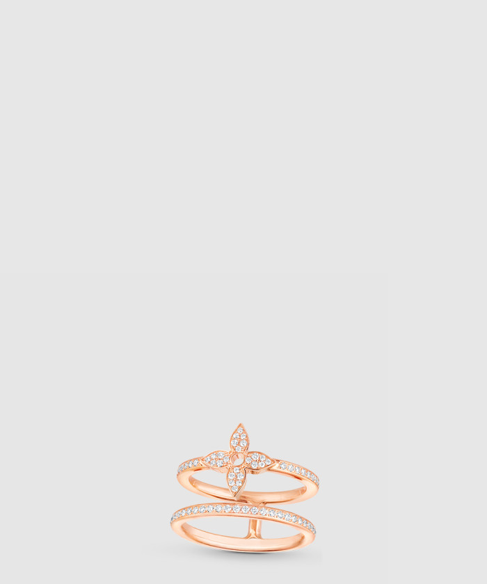 레플리카|이미테이션 louis-vuitton-루이비통이딜-블라썸-더블-반지-q9n42a