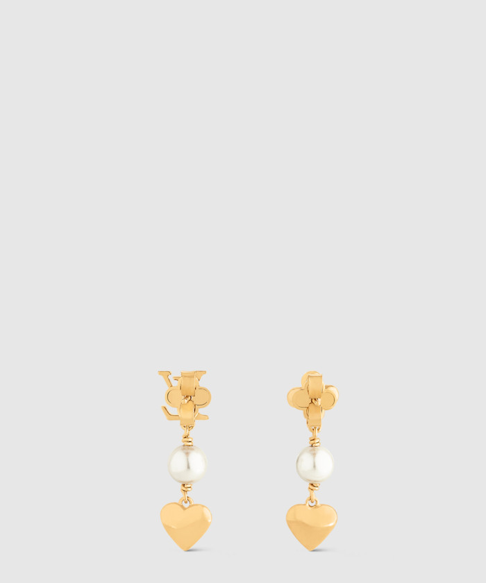 레플리카|이미테이션 louis-vuitton-루이비통blooming-pearls귀걸이-m02386