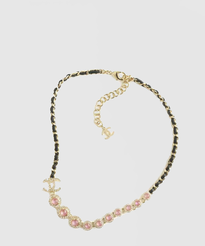 레플리카|이미테이션 chanel-샤넬더블-c-목걸이-abb680