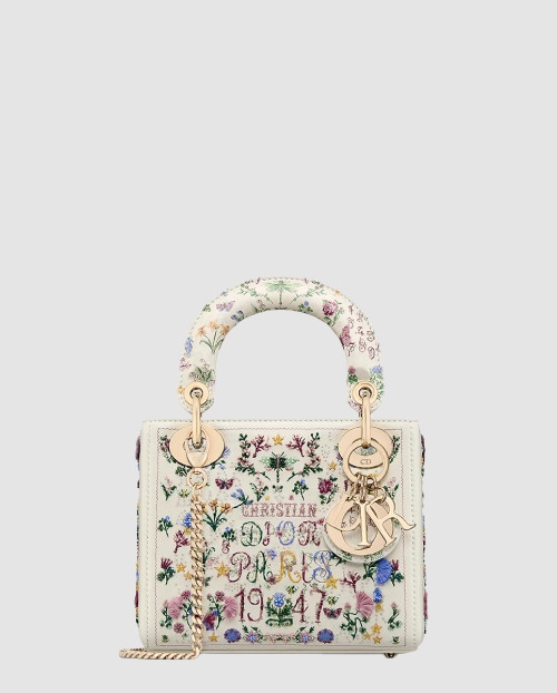 [DIOR-디올]레이디백 울트라 매트 미니 M0505