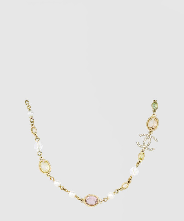 [CHANEL-샤넬]네크리스 AB8616