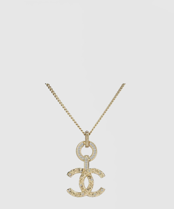 [CHANEL-샤넬]네크리스 AB5997