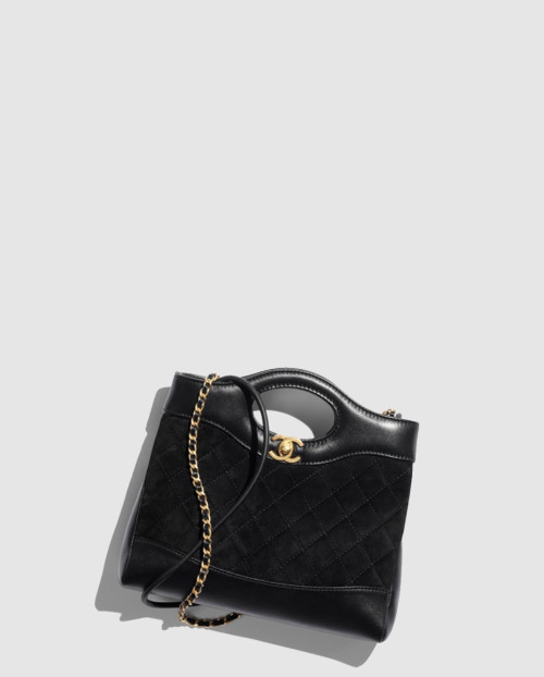 [CHANEL-샤넬]31백 미니 AS4133