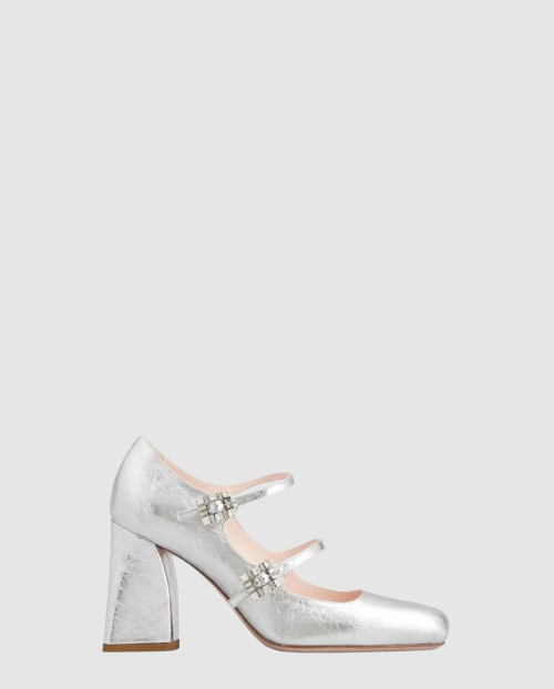 [ROGER VIVIER-로저비비에]베이비 펌프스 5223