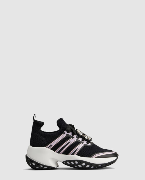 [ROGER VIVIER-로저비비에]비브 런 스니커즈 5064