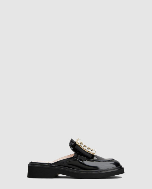 [ROGER VIVIER-로저비비에]비브 레인저스 뮬 5484