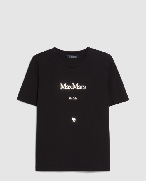 [MAXMARA-막스마라]키에토 코튼 티셔츠