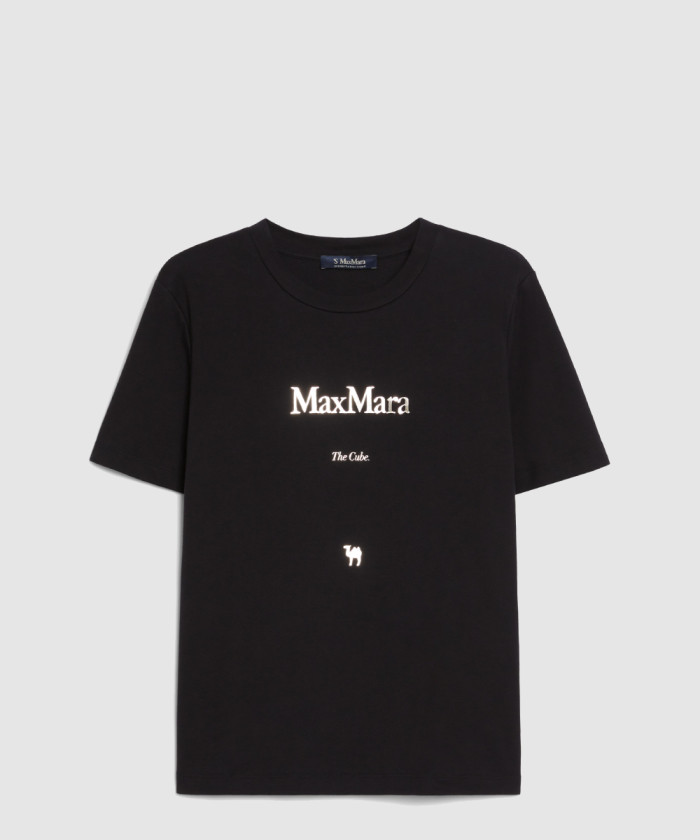 레플리카|이미테이션 maxmara-막스마라키에토-코튼-티셔츠-1