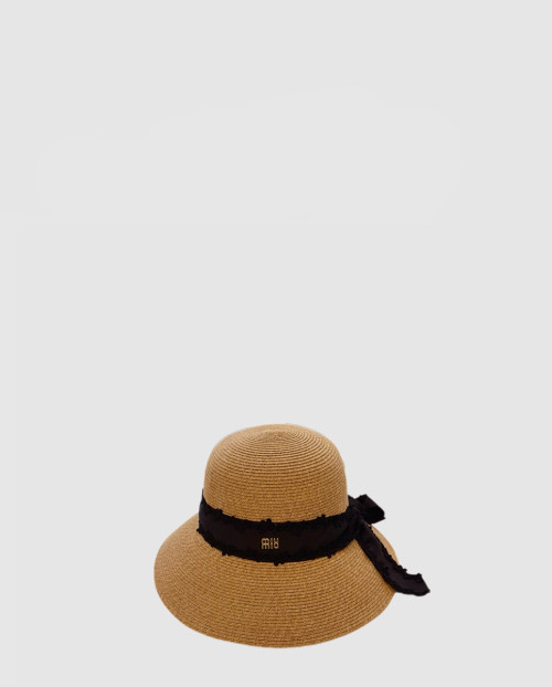 [MIUMIU-미우미우]선캡 5HC386