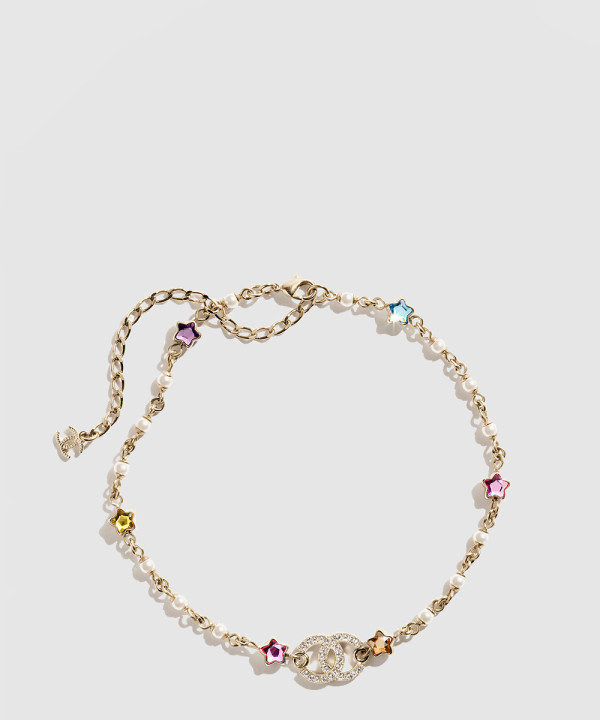 [CHANEL-샤넬]초커 ABF193