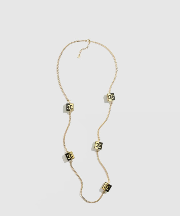 [CHANEL-샤넬]롱 네크리스 ABD619