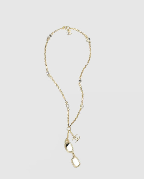 [CHANEL-샤넬]롱 네크리스 ABD582