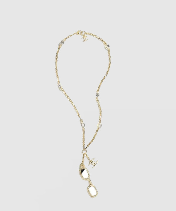 [CHANEL-샤넬]롱 네크리스 ABD582