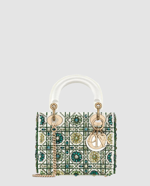 [DIOR-디올]레이디백 미니 M0505