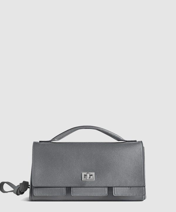 [BALENCIAGA-발렌시아가]벨 에어 스몰 클러치 온 스트랩 834943