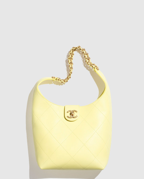 [CHANEL-샤넬]호보 핸드백 AS5403