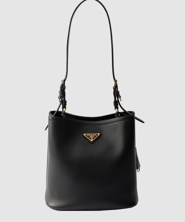 [PRADA-프라다]미디엄 가죽백 1BE080