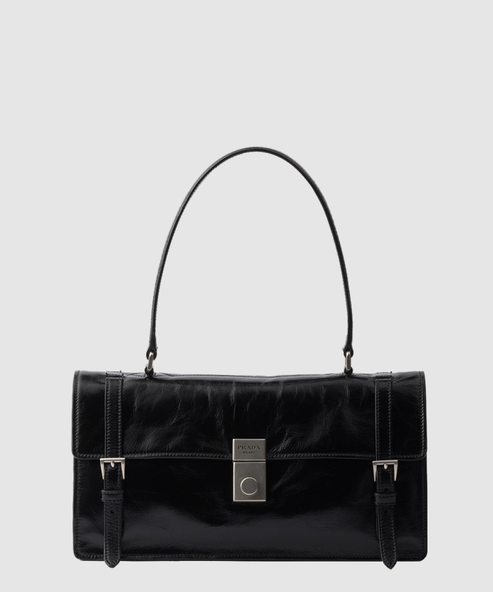 레플리카|이미테이션 prada-프라다미디엄-가죽-핸드백-1bn026