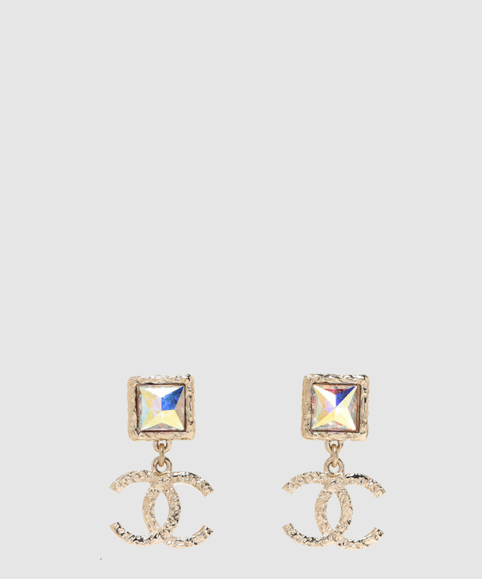 레플리카|이미테이션 chanel-샤넬클래식-더블-c-귀걸이-ab8369