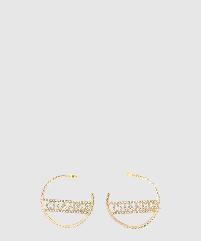 레플리카|이미테이션 chanel-샤넬레터링-로고-귀걸이-ab8064