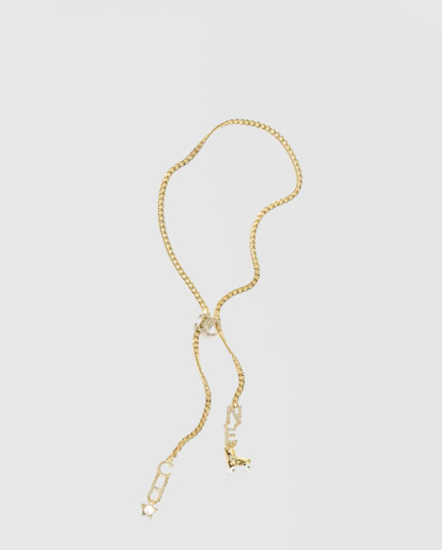 [CHANEL-샤넬]네크리스 ABC630