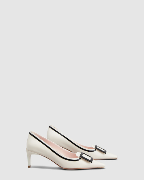 [ROGER VIVIER-로저비비에]비브 카나드 펌프스 7224