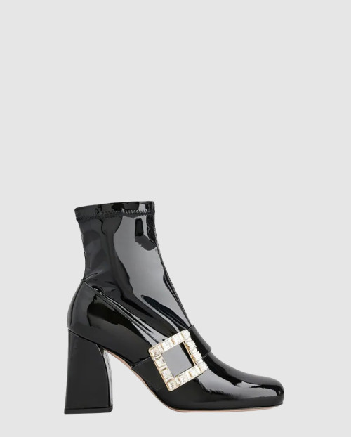 [ROGER VIVIER-로저비비에]앵클 부츠 5223