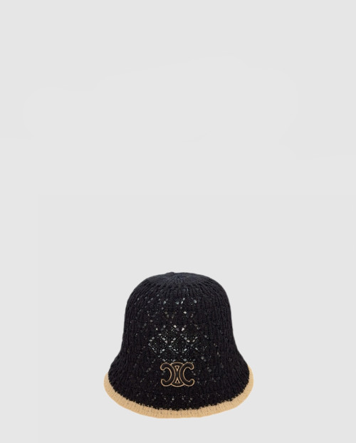 [CELINE-셀린느]니트 벙거지 2A84TY