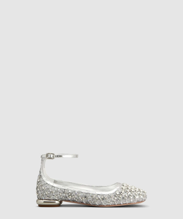 [ROGER VIVIER-로저비비에]발레리나 플랫 슈즈 7274