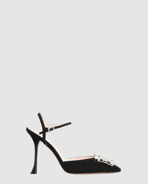 [ROGER VIVIER-로저비비에]스트랩 펌프스 5382