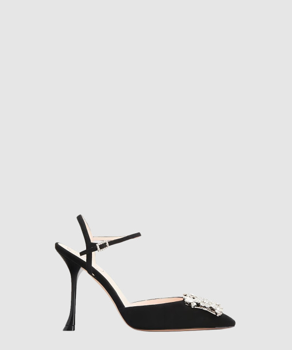 [ROGER VIVIER-로저비비에]스트랩 펌프스 5382