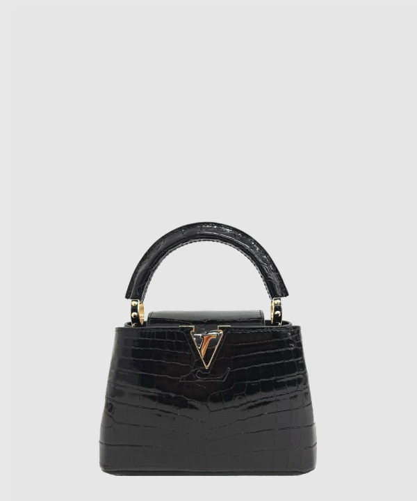 [LOUIS VUITTON-루이비통]카퓌신 미니 N90089