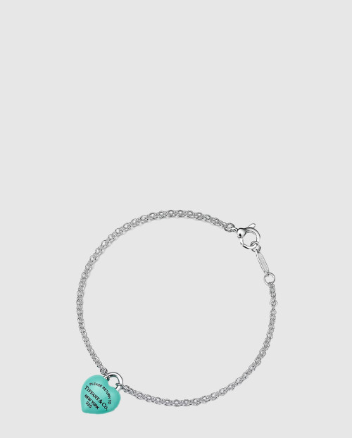 [TIFFANY-티파니]Full Heart 팔찌