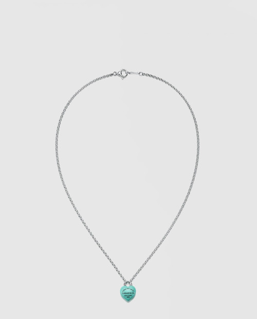 [TIFFANY-티파니]Full Heart 목걸이